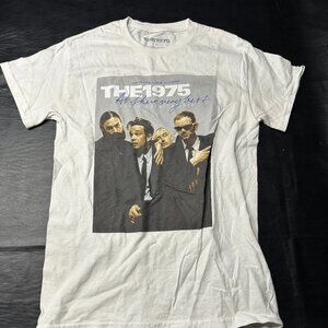 The 1975 “At Their Very Best” 2022 Tour T-Shirt